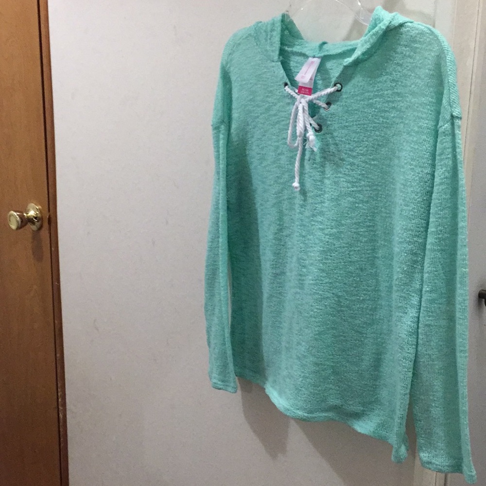 No Boundaries (No Bo) Hoodie Sweater